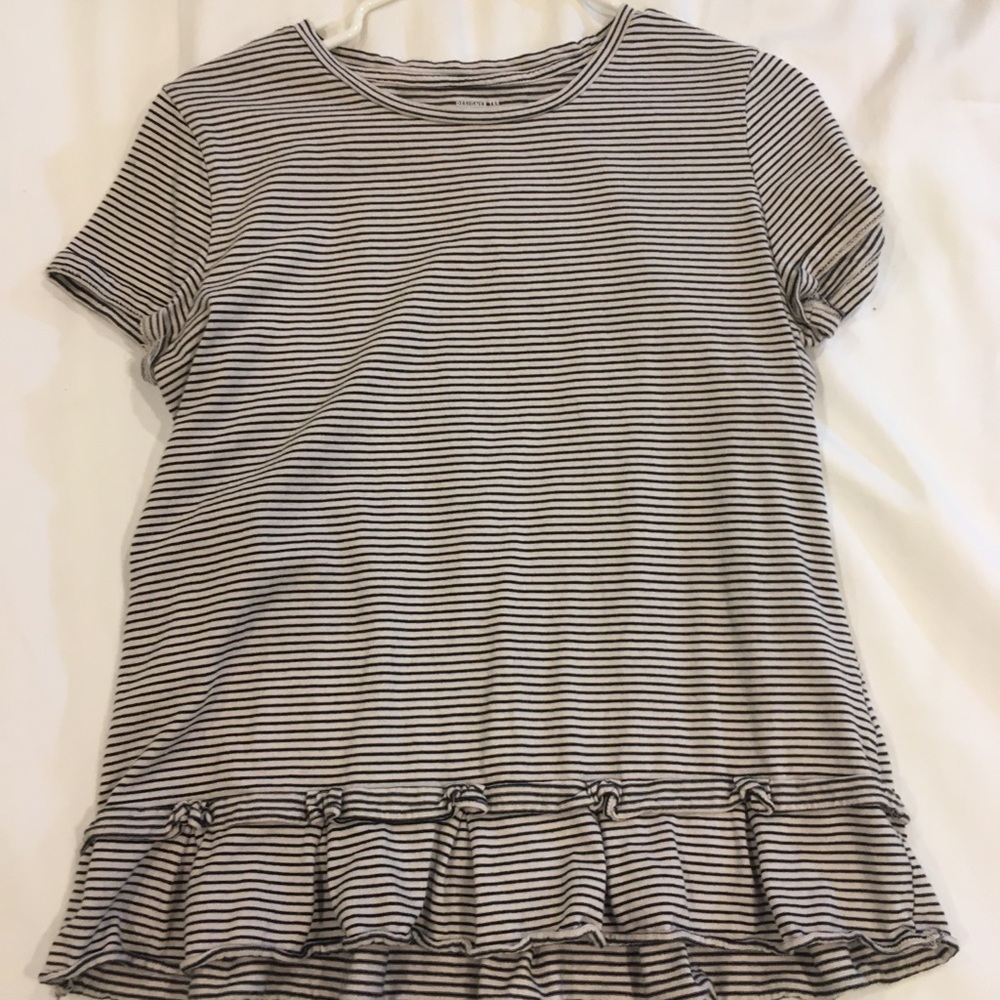 Cute shirt!